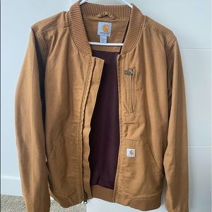 unisex carhartt jacket